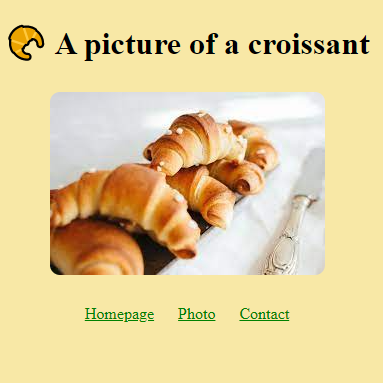 croissant-project